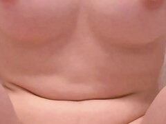 아마추어, 아시안, 보지, 혼자, 바이브레이터