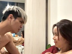 Azijci, Babe, Tajka