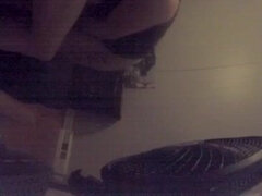 Amatör, Avsugning, Brunett, Sperma shot, Handjobb, Hemmagjord, Pov, Tuttar