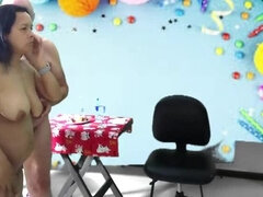 Rjavolaska, Par, Lepe, Hd, Latinka, Naravni, Zabava, Joške