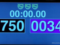 Big Busted, Blond Barbie Brawler gives Bella Rossi a Run for her Money