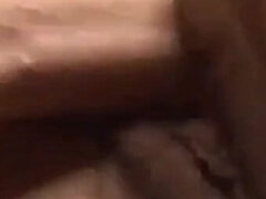 Noire, Sucer une bite, Compilation, Tir de sperme, Petite femme