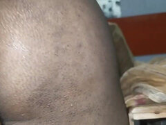 Velký zadek, Pár, Prstění, Homemade, Indické, Pička