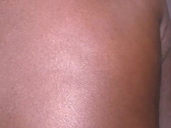 Amatør, Stor kukk, Svart, Par, Bløtkake, Sperm skott, Petite, Synsvinkel