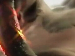 Amatør, Rumpe, Blond, Sæd i munnen, Naken