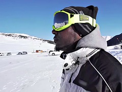 Anal, Babe, Svart, Mørk, Spøker, Raseblandet, Piercingen, Ridning