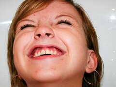 Amatőr, Monumentális dákó, Cumizás, Kutya póz, Házi készítésű, Természetes mellek, Vékony, Tini