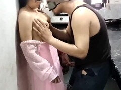 Romantic desi village step-sibling encounters with a twist