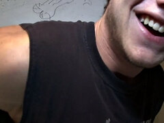 Amatoriale, Pompino, Schizzo di sborra, Facciale, Gay, Sega, Piercing, Tatuaggi