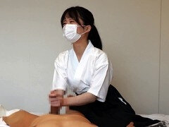 Amatør, Asiater, Cfnm, Runke, Japaner, Uniform