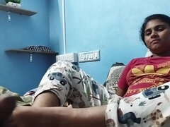 Casal, Punheta, Feito em casa, Indianoa, Tetas