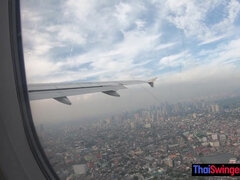 素人, 美人, デカ尻, フェラチオ, バック, ハードコア, オーガズム, ティーン