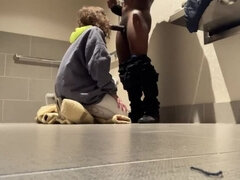 Open wide she loses a bet so I got her throat this isn&rsquo;t the first time she&rsquo;s done this