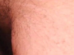 Anaal, Sperma shot, Harig, Hardcore