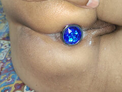 Anal Fuck- First Step Anal Butt Plug Complete Ass Fucking Indian Wife Porn Videos