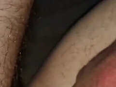 Young Brazen Twink in Hot Daddy's Cum in a Smooth Hole