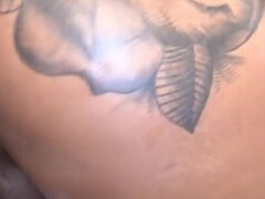 항문, 큰 엉덩이, 큰 음경, 흑인, 오랄섹스, 입에 사정, 다른 인종간의, 성전환자