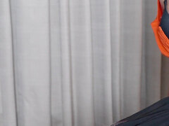 18, Amatéri, Kuřba, Pár, Creampie, Roztomilá, Homemade, Pička