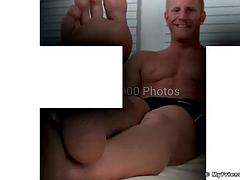 Fødder, Fetish, Homoseksuel