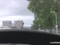 Amatőr, Tekintélyes didik, Szőke, Hd, Házi készítésű, Leborotvált