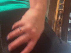 Amatoriale, Culo, Culo grosso, Brunetta, Fetish, Latina, Mamma che vorrei scoparmi, Solo