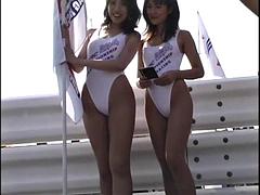 Bikini, Fetiš, Japonské