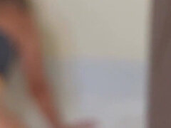 Secretly Watching My Roommate While Humping Her Pillow