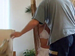 Tante, Deutsch, Reif, Milf, Mutti