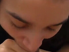 Leie, Grosser schwanz, Blasen, Paar, Aufs gesicht abspritzen, Latina, Pov, Ehefrau