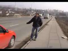 Brunetka, Hardcore, Teenka