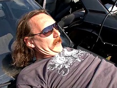 Junkyard Doggy Style Workers 1