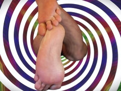Rub and Lick Master Feet Training Video