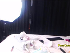 Zadok, Veľký zadok, Blondína, Dildo, Hd, Homemade, Pička, Teenka