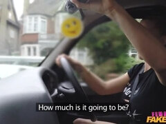 Amaterji, Avto, Obrazno, Ženska, Dekle drka tiča, Lizanje, Zunaj, Prvoosebno snemanje seksa