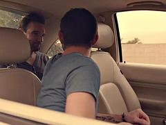 Μεγάλα βυζιά, Πίπα, Σκληρό, Γλείψιμο, Τρίο, Βυζιά