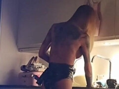 Amatør, Store bryster, Blondine, Far, Latex, Mor jeg gerne vil kneppe