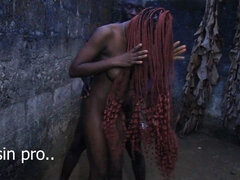 Somewhere in Africa