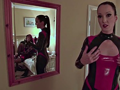 Amaterji, Fafanje, Britanke, Oblečena, Transvestit, Hardcore, Spodnje perilo, Žena