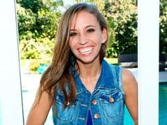 Stor kuk, Avsugning, Doggystyle, Trosor, Piercing, Rakad, Mager, Tonåring