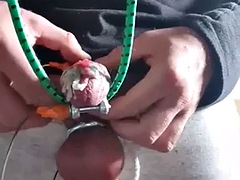 Tens milking