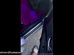 NEW Car job: Blowjob, Doggy  Cowgirl Porn