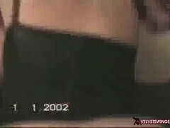 Real Amateur Swingers Club Gangbang - Wife Sharing BBC Cuckold Lifestyle