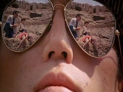 Kukk suging, Lubben, Hardcore, Hd, Italianer, Sexy undertøy, Utendørs, Vintage