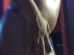 Salle de bains, Grosse bite, Rondelette, Branlette thaïlandaise, Indienne, Masturbation, Solo