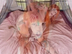 Velika rit, Zunanji izliv, Fetiš, Hardcore, Domaci pornič, Rdečelaska, Igrače