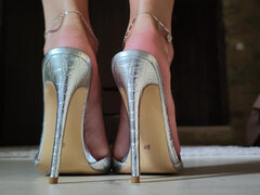 Amateur, Fetiche de pies, Griego, Tacones, Madres para coger, Solo
