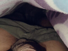 Sperma, Sperma shot, Huisgemaakt, Indisch, Alleen