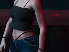 Tridimensional, Festa