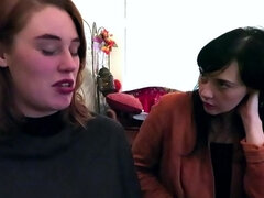 Natalie & Peggie - Sex Therapy Interview