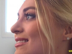 18, 엉덩이, 오랄섹스, 하드코어, 보지, 청소년, 젖가슴, 유니폼